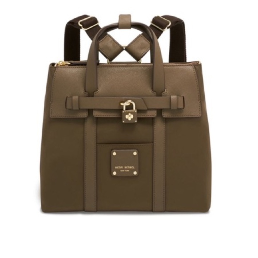 Henri Bendel | Mini Jetsetter Convertible Backpack